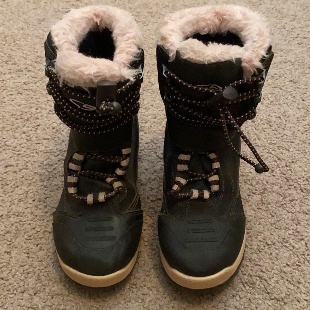 Girls Winter Boots